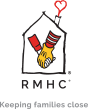 Ronald McDonald House Charities logo