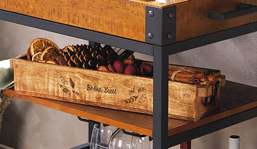 Close To Home Décor Box