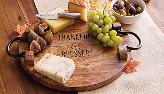 Close To Home Trays