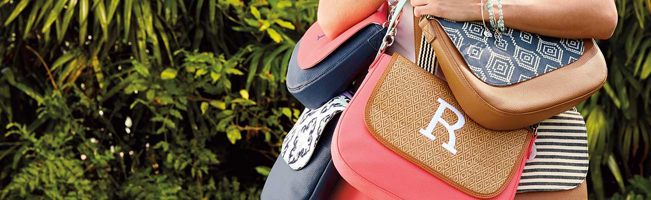 Collection of Thirty-One products
