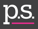 p.s. Logo