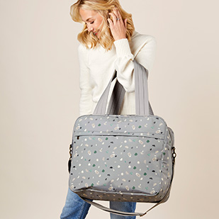 Thirty-One Gifts - May is all about our best-selling Large Utility Tote!  Get a great deal on 3 LUT styles at a great price, this month only.  #LUVmyLUT US:  Canada