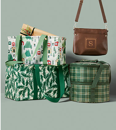 Thirty-One Gifts - The All Zipped Up Crossbody in Plaid about You
