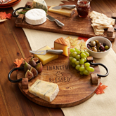 Close to Home(TM) Round Tray