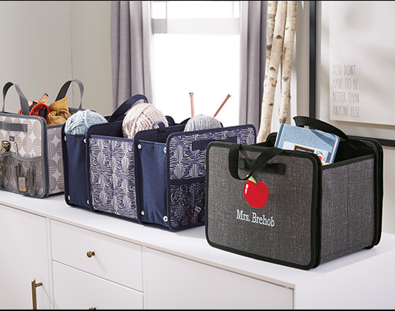 Fold N' File Deluxe Organizer (9579)