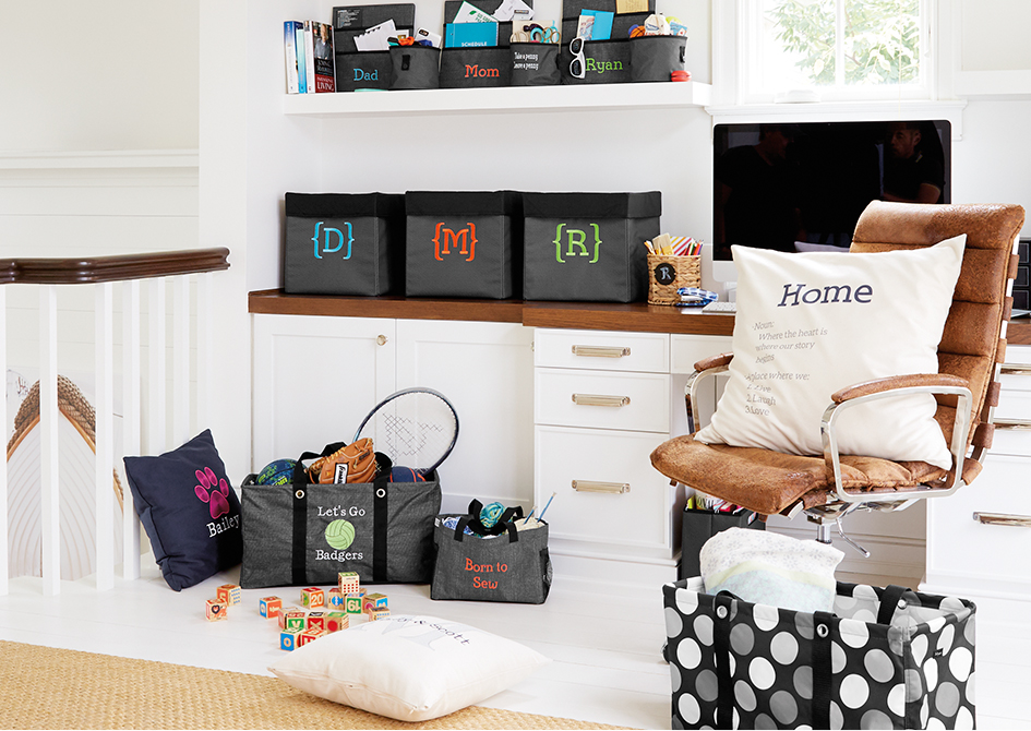 home organization