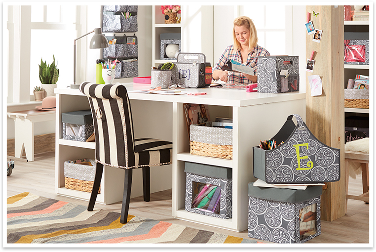 desk organization