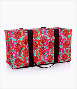 Thirty One Large Utility Tote - This Roller Coaster Called Life