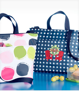 Thirty-One Gifts - Meet our new ❤️ the Tiny Utility Tote. The perfect  companion to hang out with in the sunshine. Shop (US):   Shop (CA):  #sunshine  #Wednesday #tote #poolside #happy #