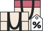 25% product discounts