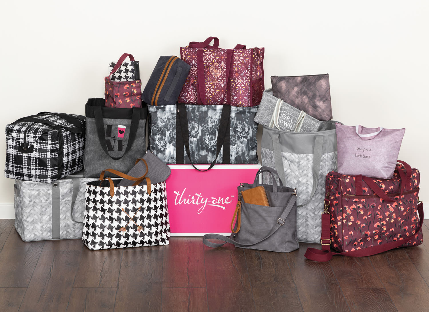 Thirty One Christmas 2022 Be A Consultant - Thirty-One Gifts - Affordable Purses, Totes & Bags