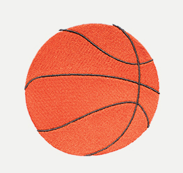 Example of the Basketball icon