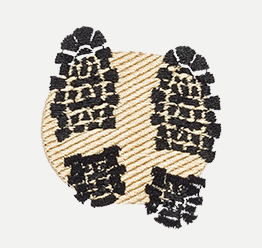 Example of the boots icon