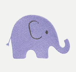 Example of an Elephant icon