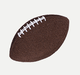 Example of a Football