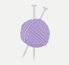 Example of a Knitting