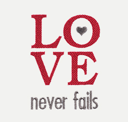 Example of a Love Icon-It
