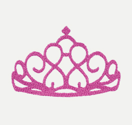 Example of a Tiara