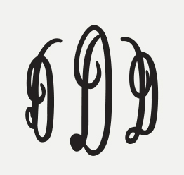 Example of an embellished message