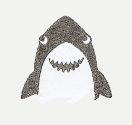 Example of a Shark icon