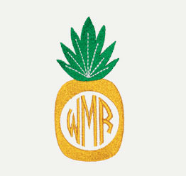 Example of a Pineapple