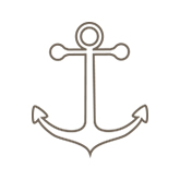Example of an anchor etching