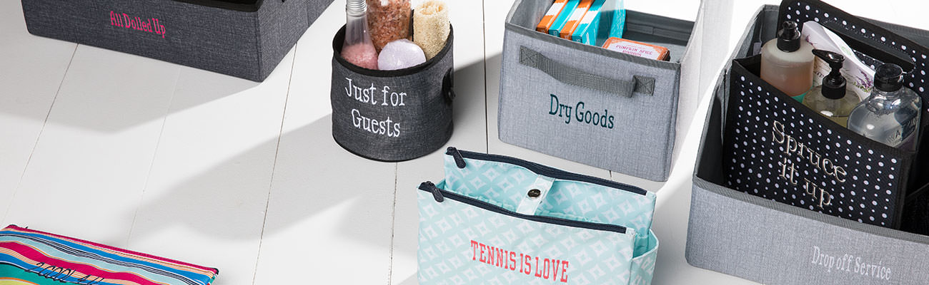 Collection of Thirty-One products