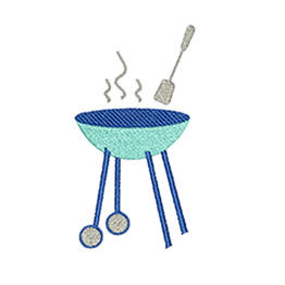 Example of a grill icon-it