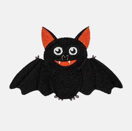 Example of a bat icon-it