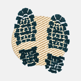 Example of a boots icon-it