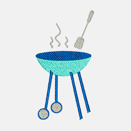 Example of a grill icon-it