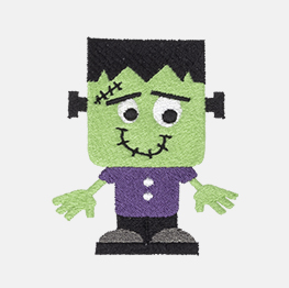 Example of a monster icon-it
