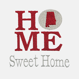 Example of a Our Home Icon-It
