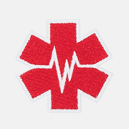 Example of a rescue icon-it