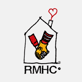 Example of a the Ronald McDonald House Icon-It