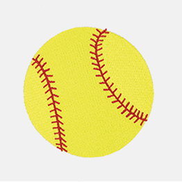 Example of a Softball