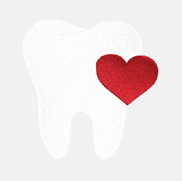 Example of a tooth