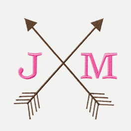 Example of an initial impressions double arrow