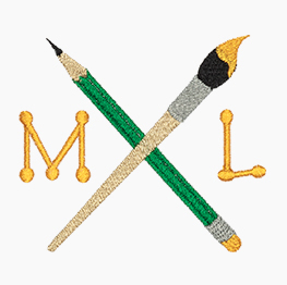 Example of a Pencil & Paint