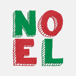 Example of a Noel icon-it