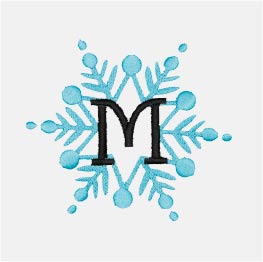 Example of an initial impressions dotted