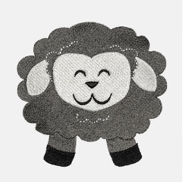 Example of a lil lamb icon-it