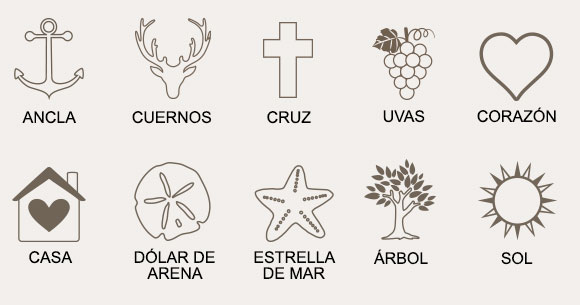 opciones de home sweet home
