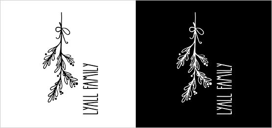 Example of design