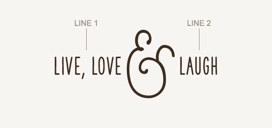 Example of design
