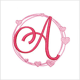 Example of monogram