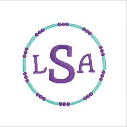Example of monogram