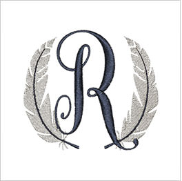 Example of monogram