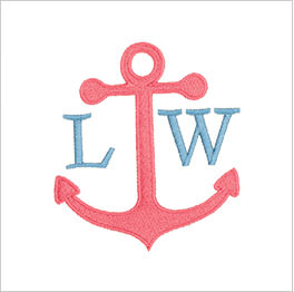 Example of monogram