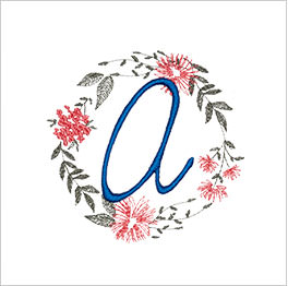 Example of monogram